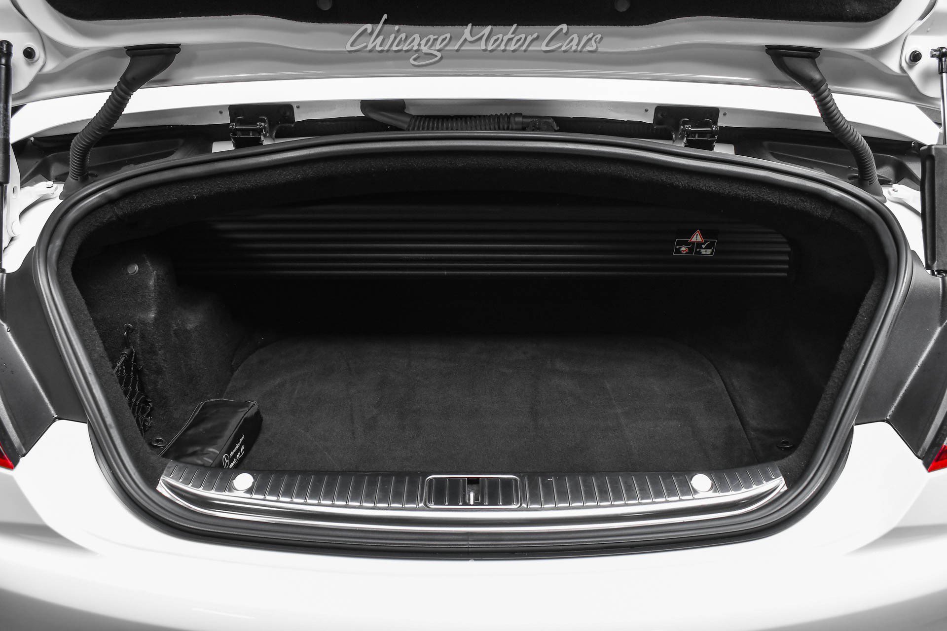 Used 2017 Mercedes-Benz S 65 AMG Cabriolet image 64