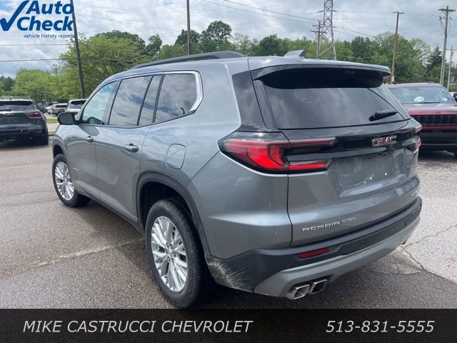 Used 2026 GMC Acadia Elevation w/ Elevation Premium Package AWD/4WD image 4