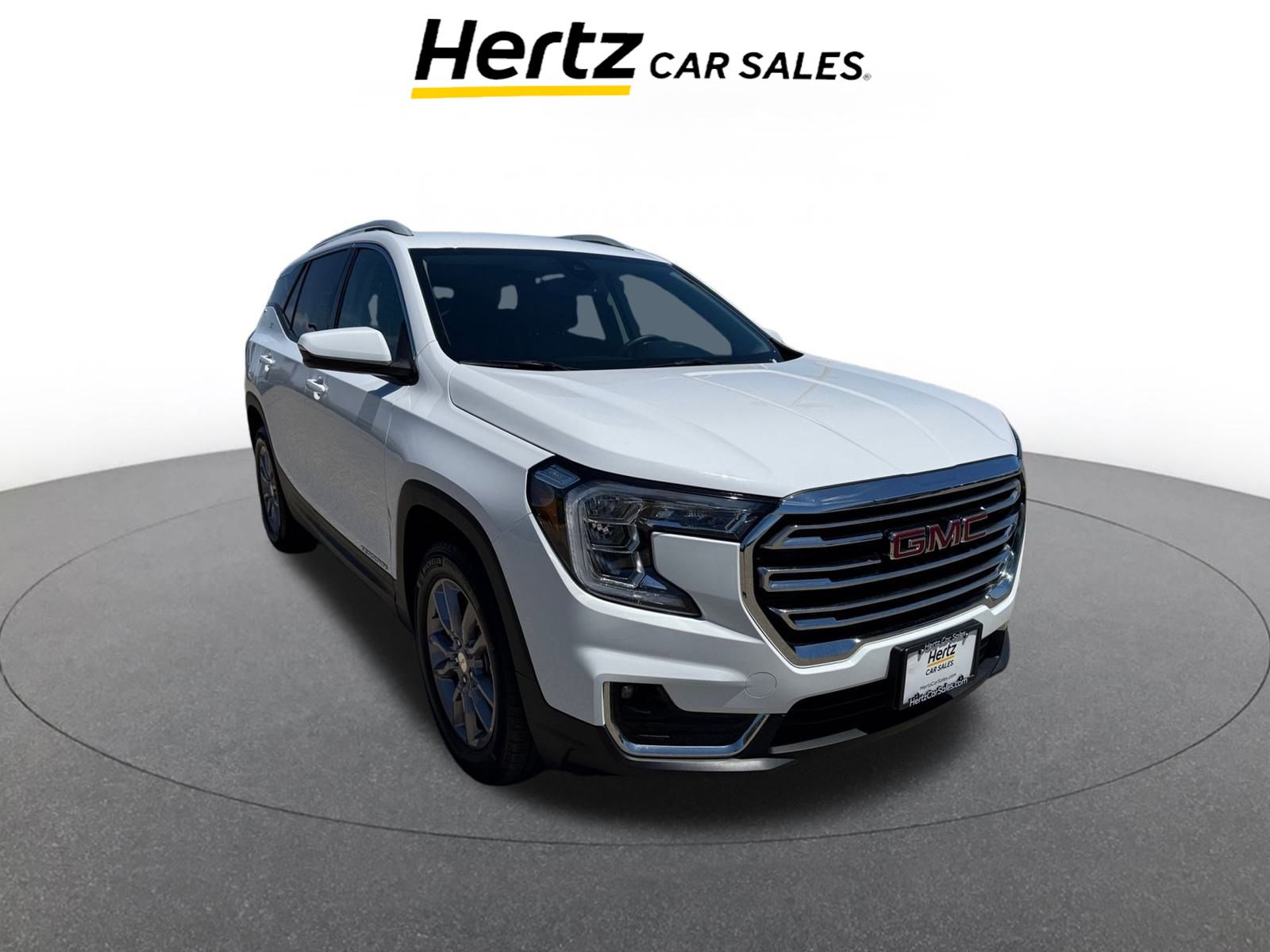Used 2024 GMC Terrain SLT
