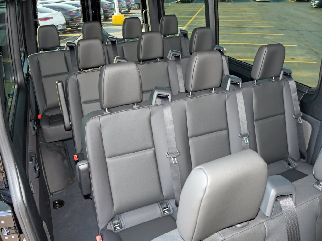 New 2026 Mercedes-Benz Sprinter 2500 image 10