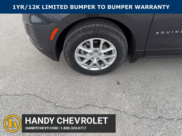 Certified 2022 Chevrolet Equinox LS w/ LS Convenience Package image 10