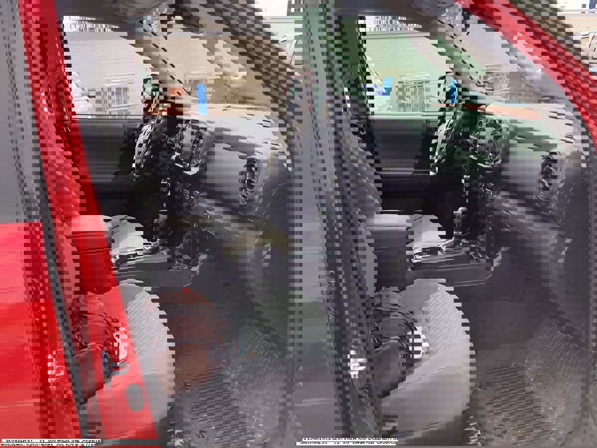 Used 2021 Toyota Tacoma SR w/ SR Convenience Package RWD image 16