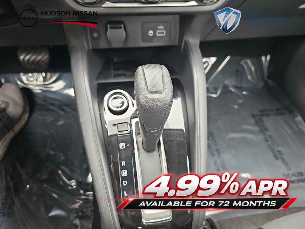 Used 2025 Nissan Versa SV w/ Trunk Package FWD image 26