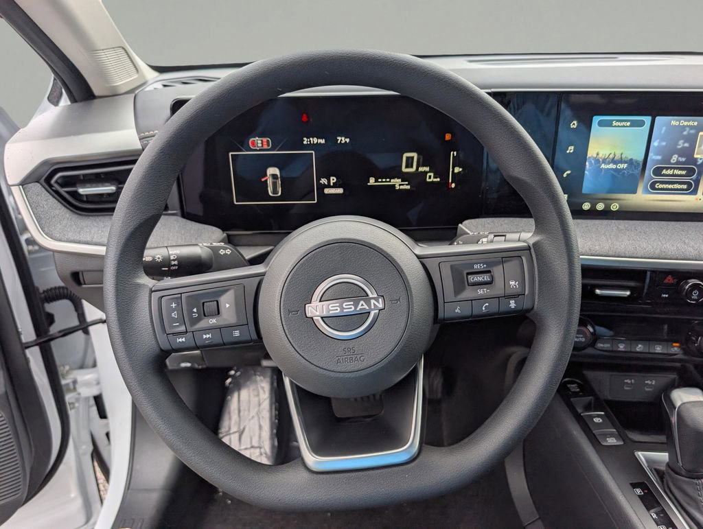 New 2026 Nissan Kicks SV image 20