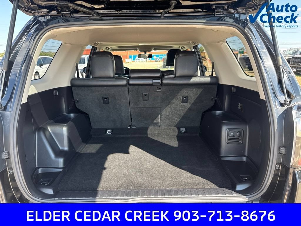 Used 2017 Toyota 4Runner Limited AWD/4WD image 30