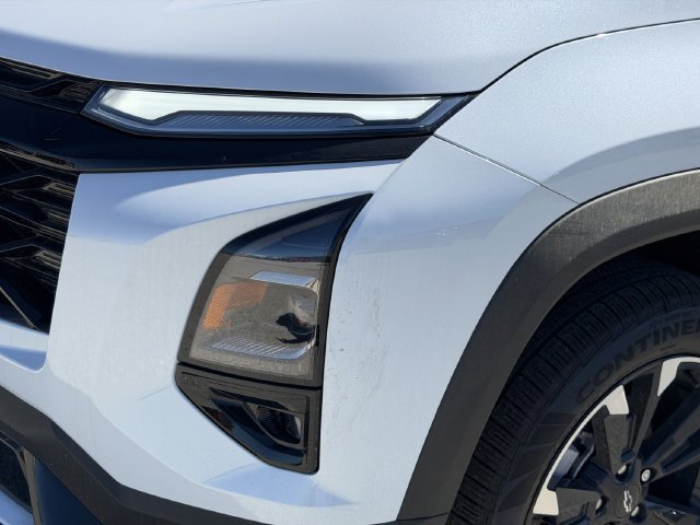 New 2027 Chevrolet Equinox RS w/ Safety and Technology Package FWD image 13