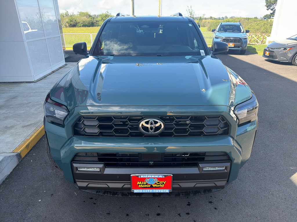 New 2026 Toyota 4Runner TRD Off-Road Premium image 5