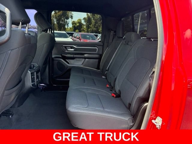 Used 2022 RAM 1500 Big Horn RWD image 15