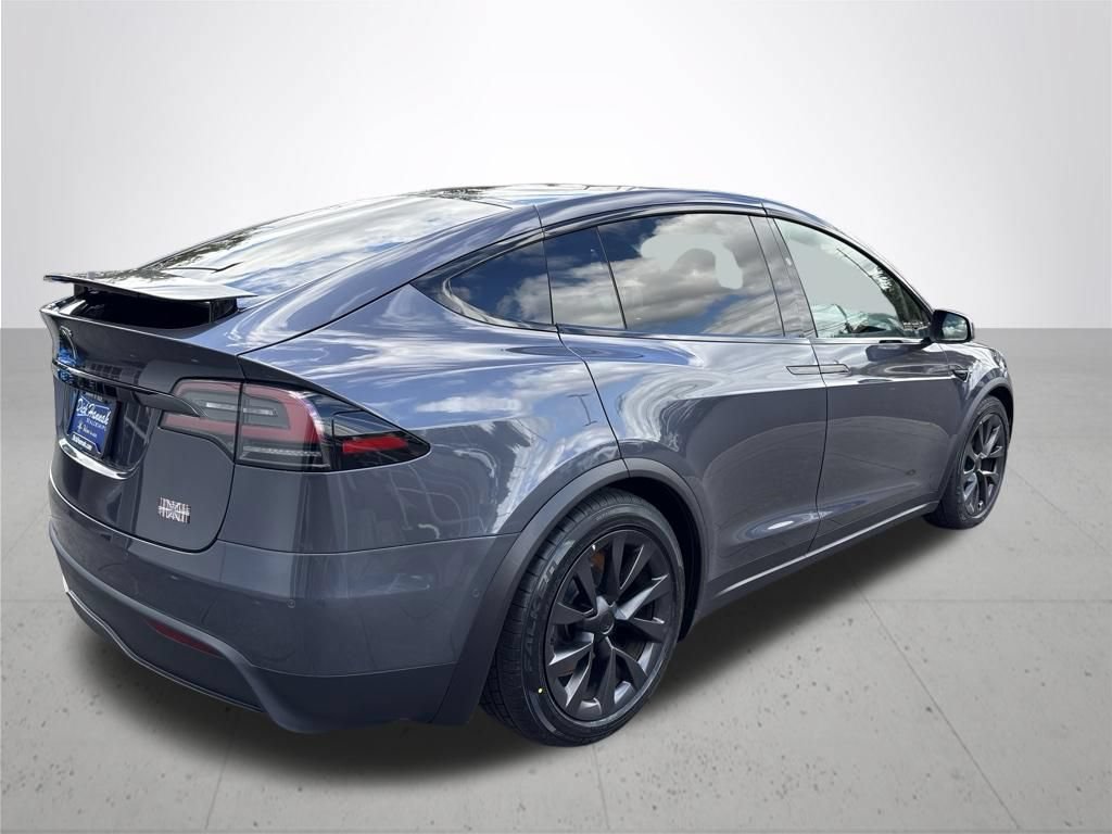 Used 2022 Tesla Model X Plaid AWD/4WD image 6