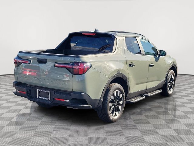 Certified 2026 Hyundai Santa Cruz SEL AWD/4WD image 4