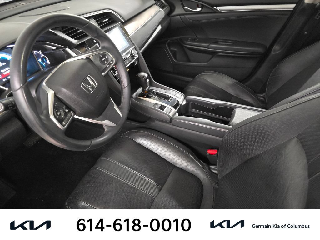 Used 2016 Honda Civic Touring image 17