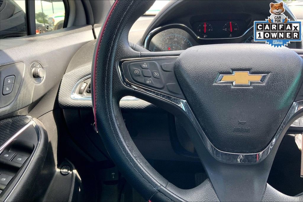 Used 2018 Chevrolet Cruze LT w/ Redline Edition image 17