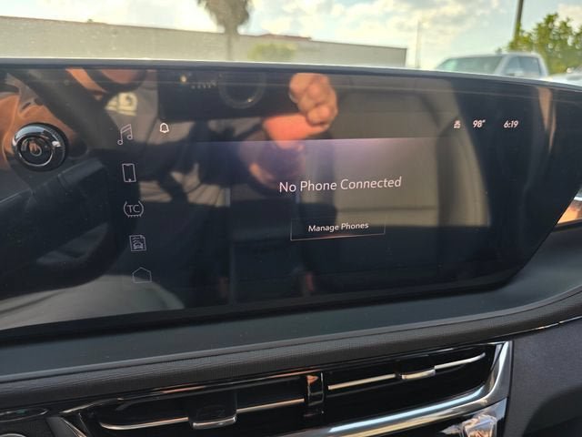 New 2026 Buick Envista Sport Touring w/ Convenience I Package FWD image 23