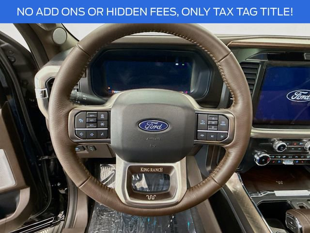 New 2025 Ford F150 King Ranch image 11