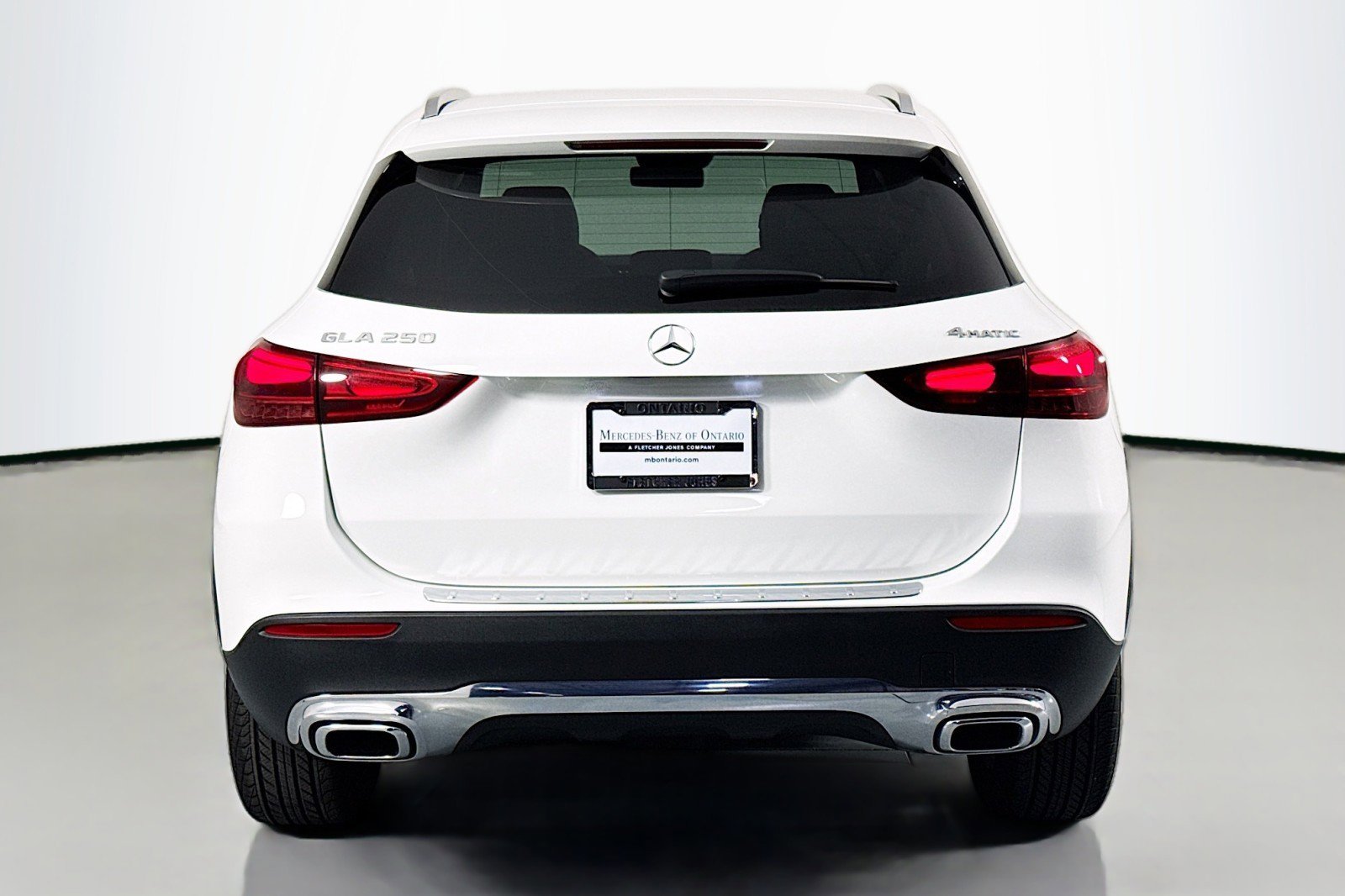 Certified 2026 Mercedes-Benz GLA 250 4MATIC image 5
