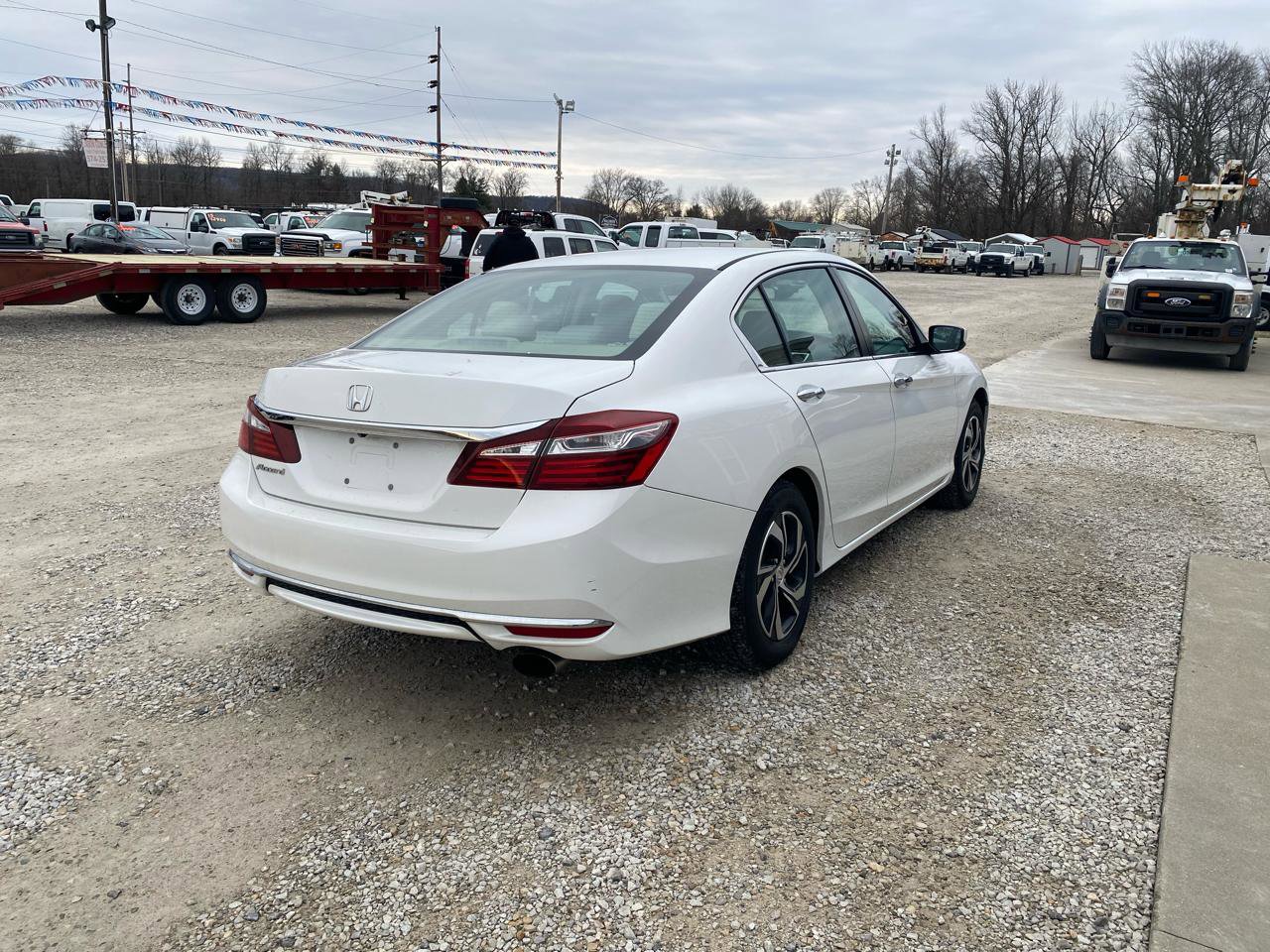 Used 2016 Honda Accord LX image 5