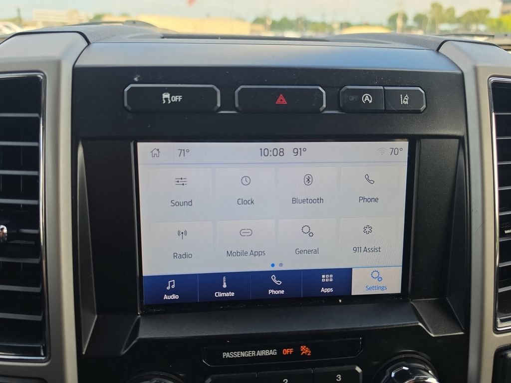 Used 2020 Ford F150 Lariat AWD/4WD image 20