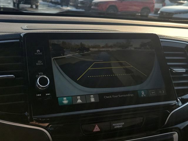 New 2026 Honda Ridgeline Black Edition image 23