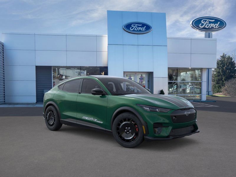 New 2025 Ford Mustang Mach-E GT image 7
