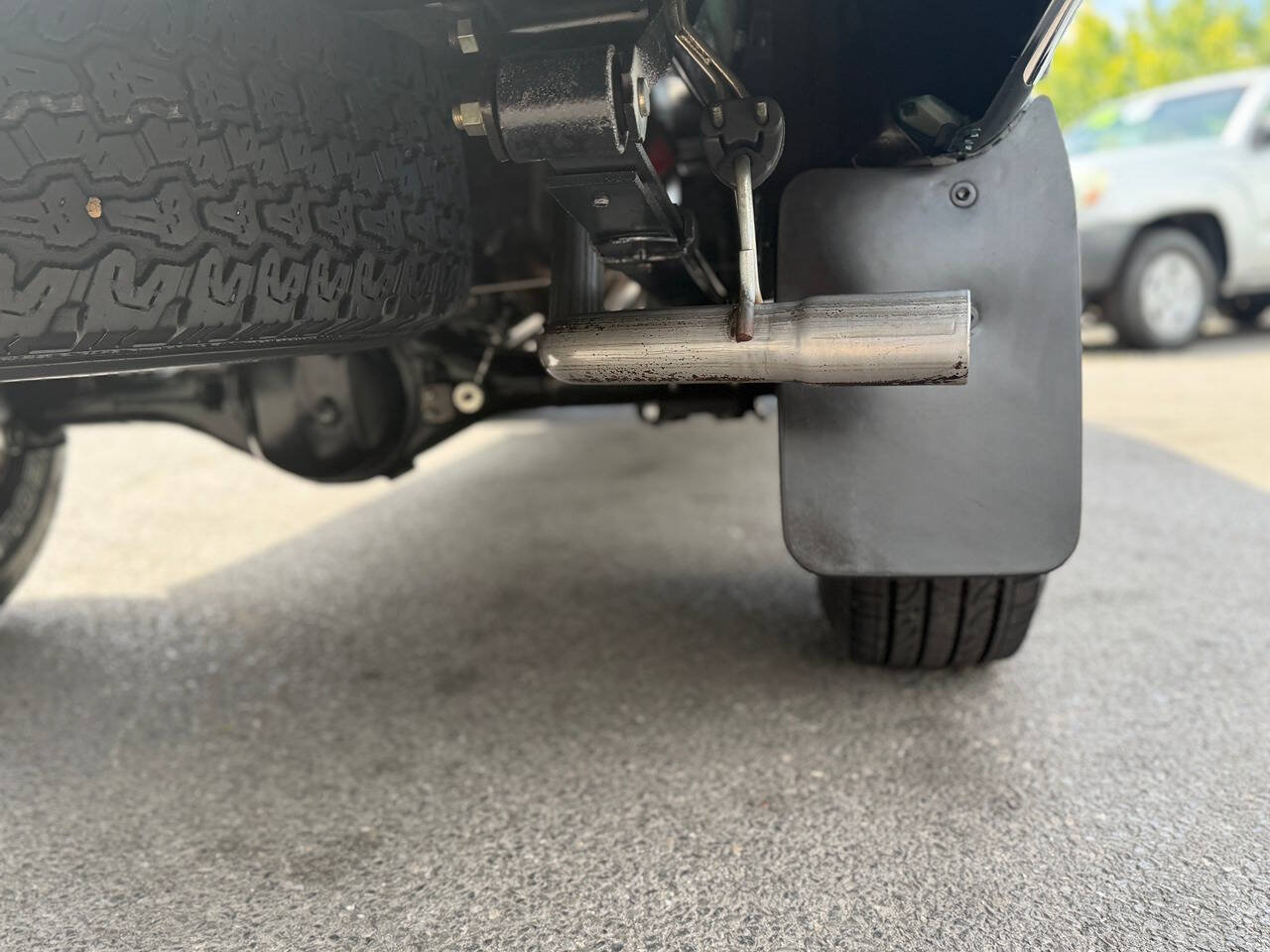 Used 1999 Toyota Tacoma PreRunner RWD image 68