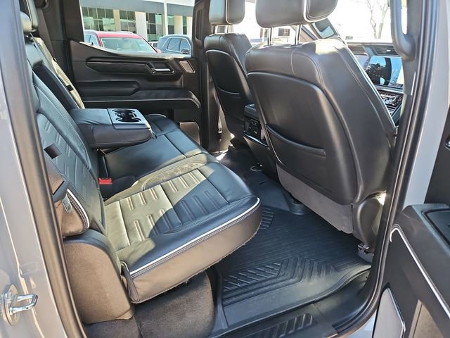 Used 2024 GMC Sierra 1500 AT4X w/ AT4X AEV Edition AWD/4WD image 27