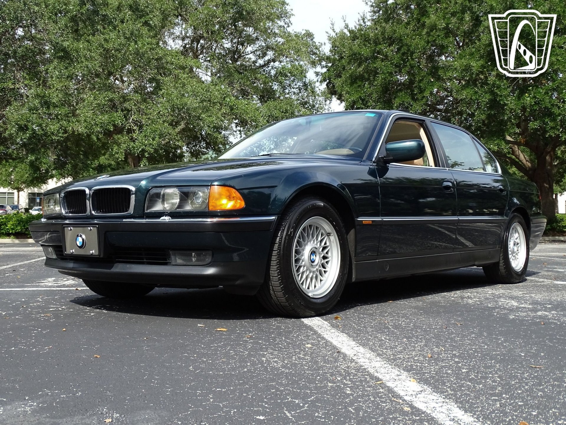 Used 1995 BMW 740iL RWD image 10