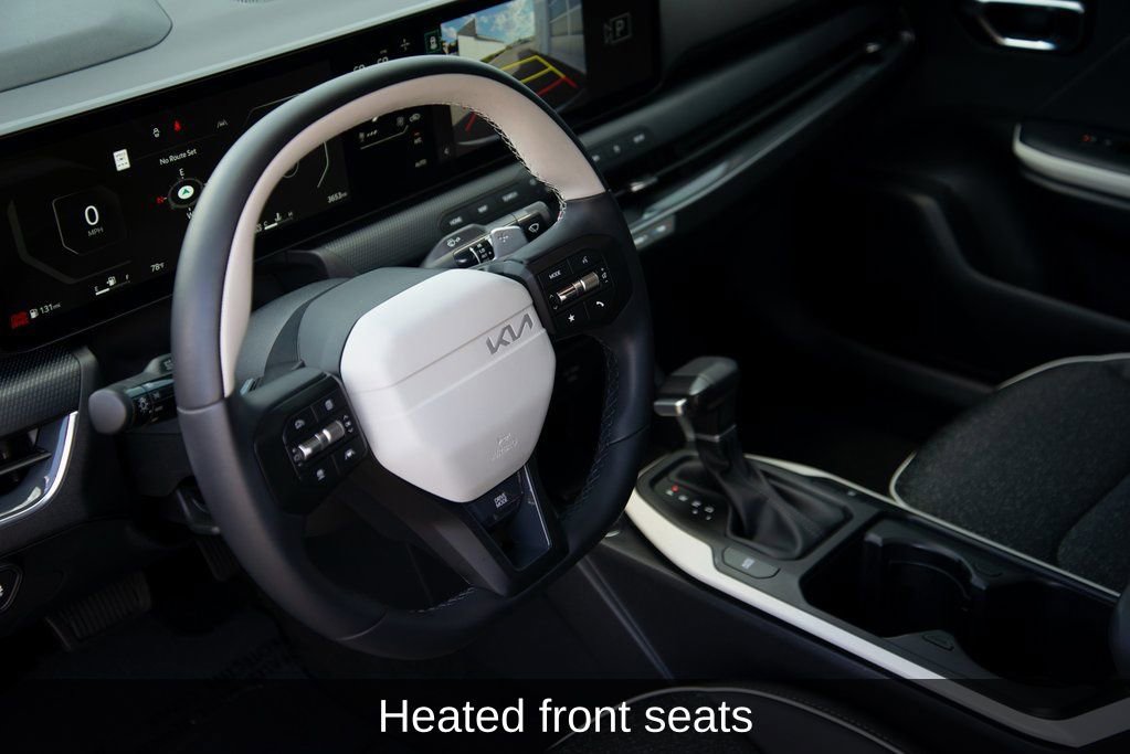 Used 2025 Kia K4 GT-Line w/ GT-Line Sunroof Package image 17