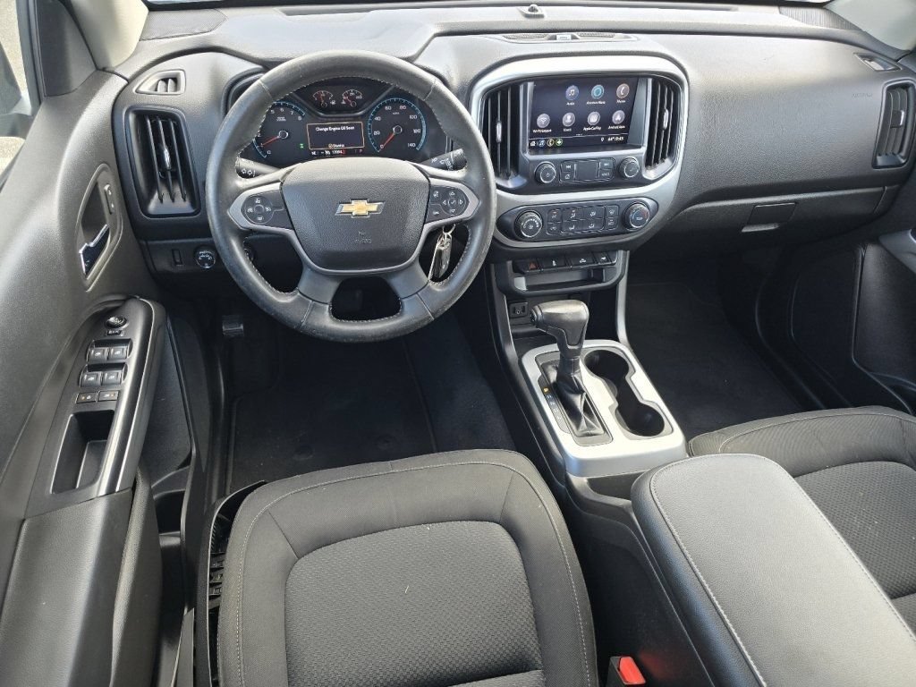 Used 2019 Chevrolet Colorado LT AWD/4WD image 27