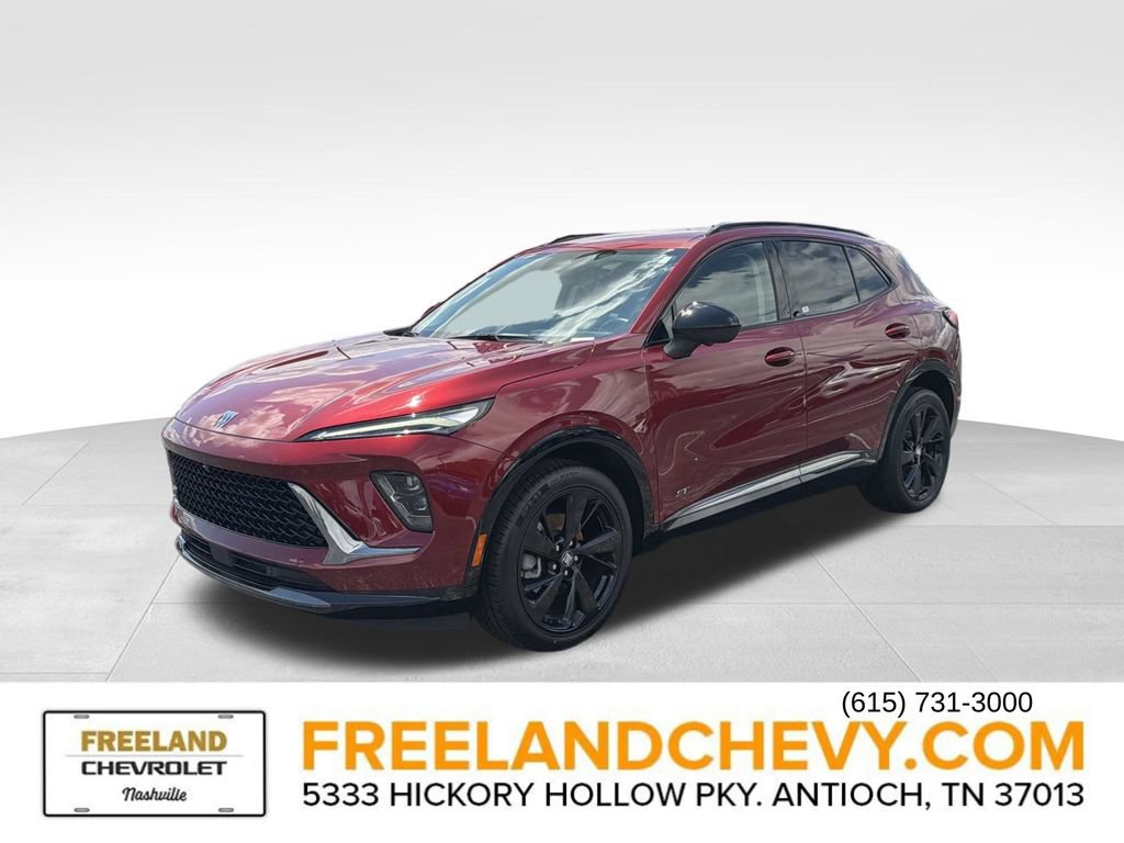 Used 2024 Buick Envision Sport Touring AWD/4WD image 7
