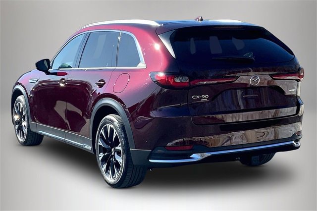 Used 2024 MAZDA CX-90 Plug-In Hybrid w/ Premium Plus image 9