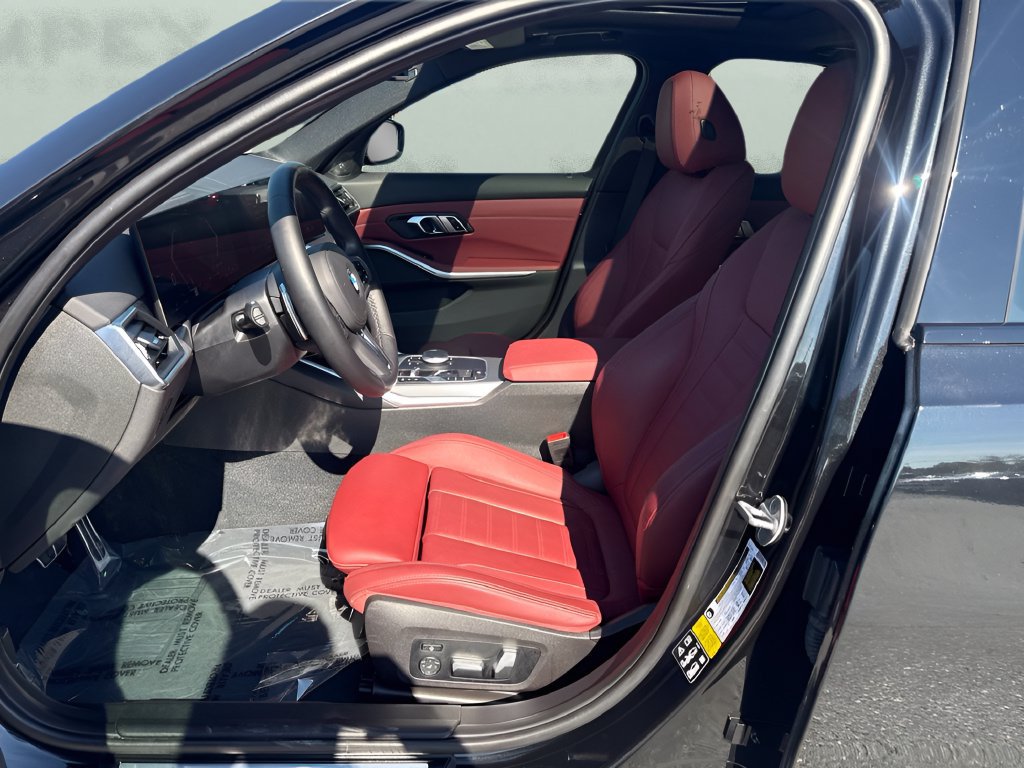 Used 2023 BMW M340i xDrive w/ Premium Package AWD/4WD image 9