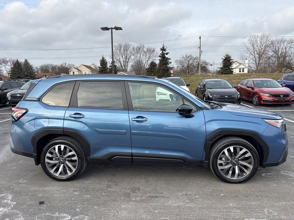 Certified 2025 Subaru Forester Touring image 2