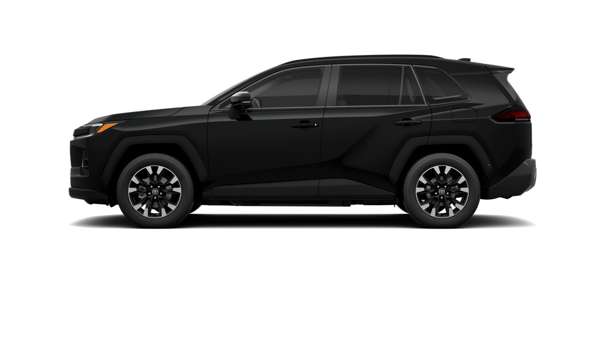 New 2026 Toyota RAV4 Limited AWD/4WD image 4