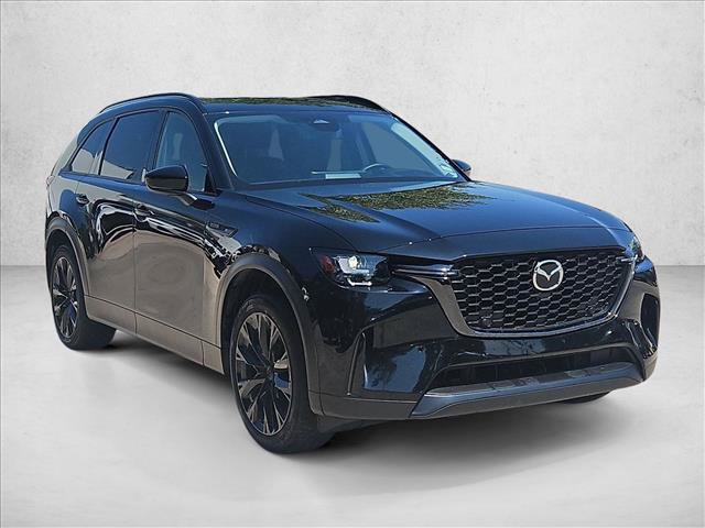 Used 2026 MAZDA CX-90 3.3 Turbo w/ Premium Sport Pkg AWD/4WD image 3