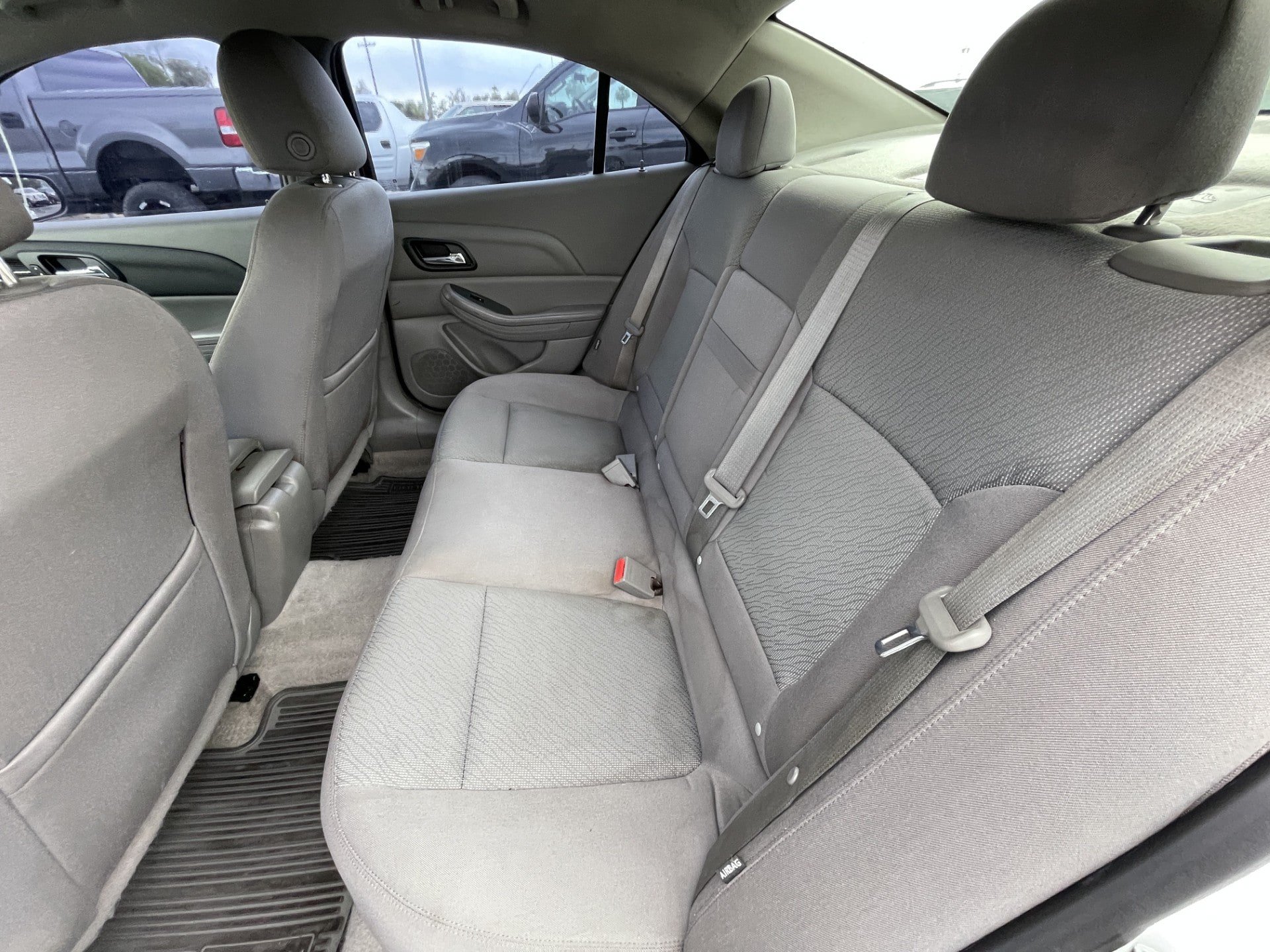 Used 2013 Chevrolet Malibu LS FWD image 16