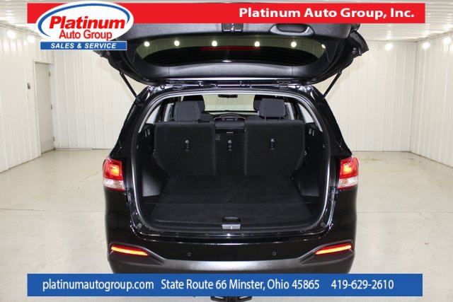 Used 2016 Kia Sorento LX image 28