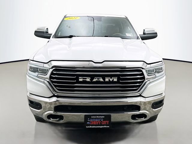 Used 2021 RAM 1500 Limited image 2