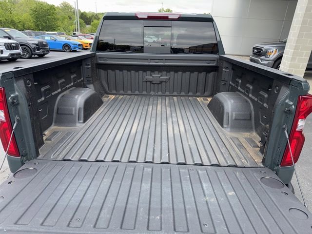Used 2026 Chevrolet Silverado 1500 LT Trail Boss w/ Convenience Package II AWD/4WD image 44