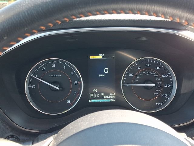 Certified 2023 Subaru Crosstrek 2.5i Limited AWD/4WD image 22