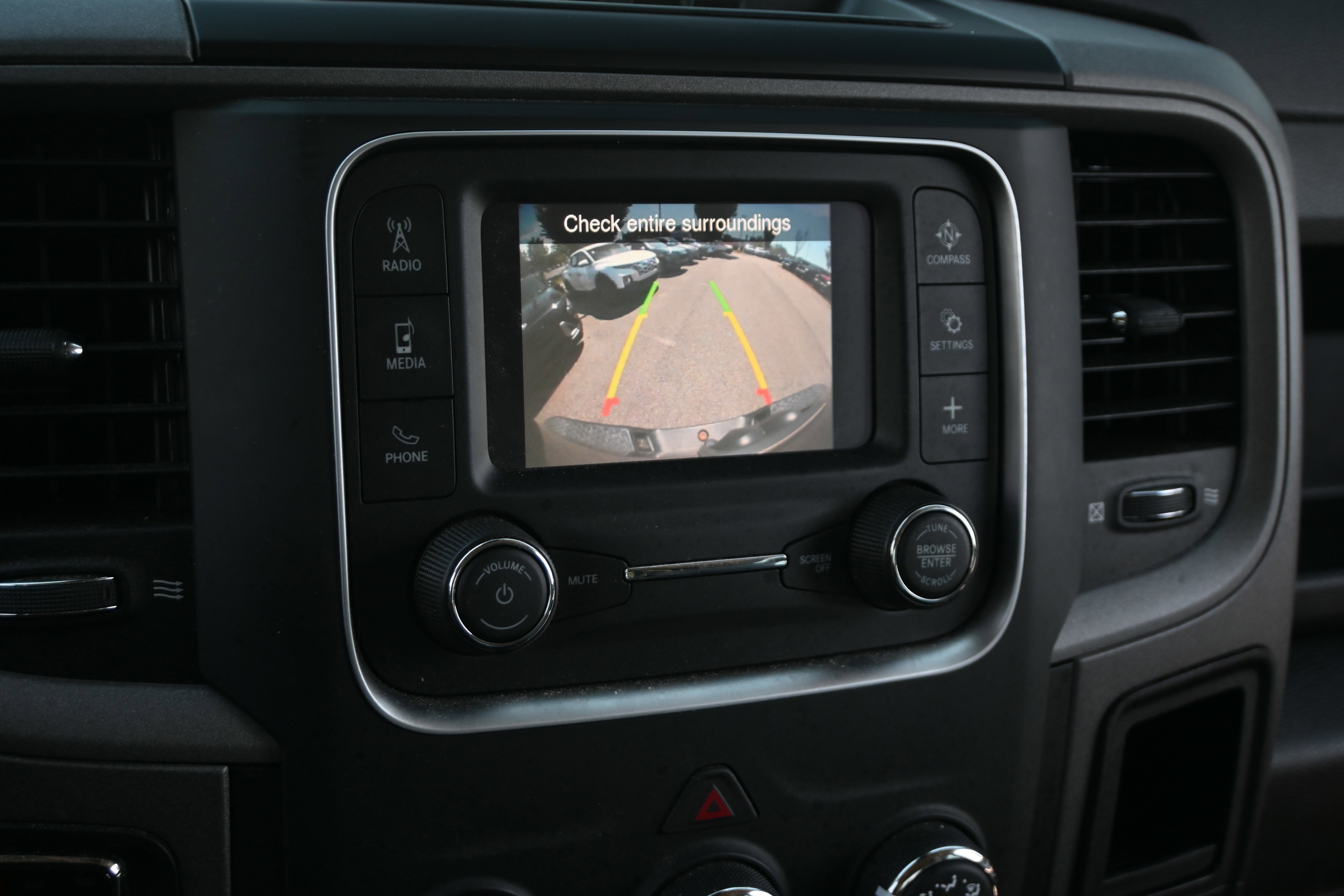 Used 2022 RAM 1500 Tradesman w/ Popular Equipment Group AWD/4WD image 23