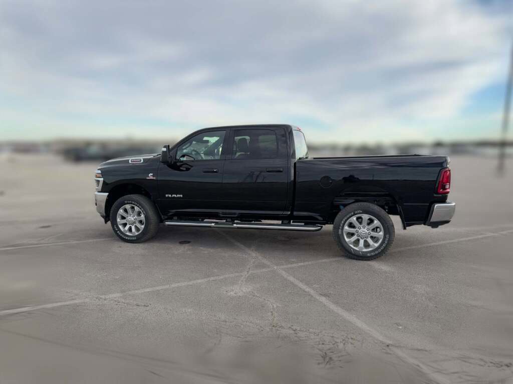 New 2026 RAM 2500 Lone Star image 7