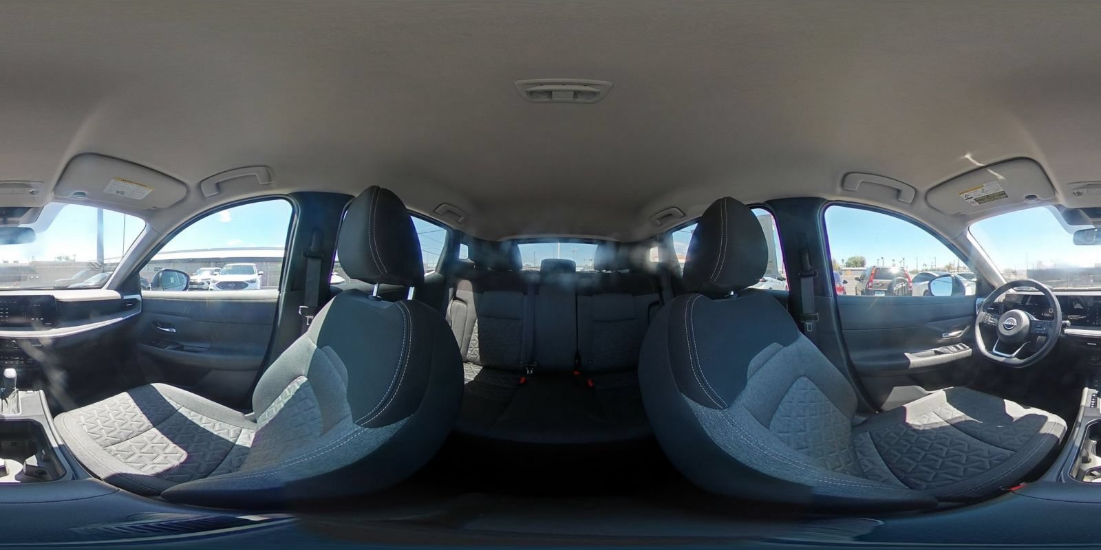 Used 2026 Nissan Kicks SV w/ Cold Weather Package AWD/4WD image 41