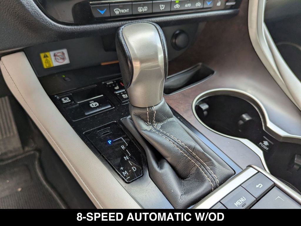 Used 2022 Lexus RX 350 FWD w/ Premium Package image 19