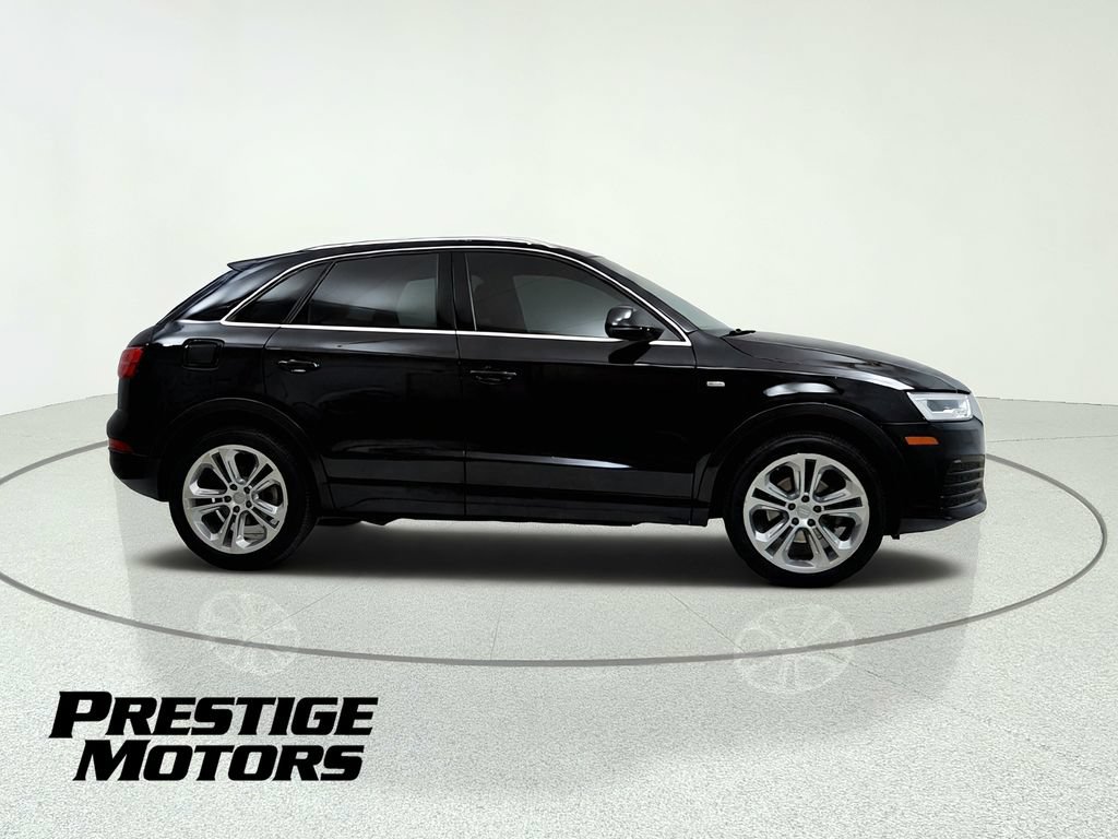Used 2018 Audi Q3 2.0T Premium Plus w/ Premium Plus Package AWD/4WD image 7