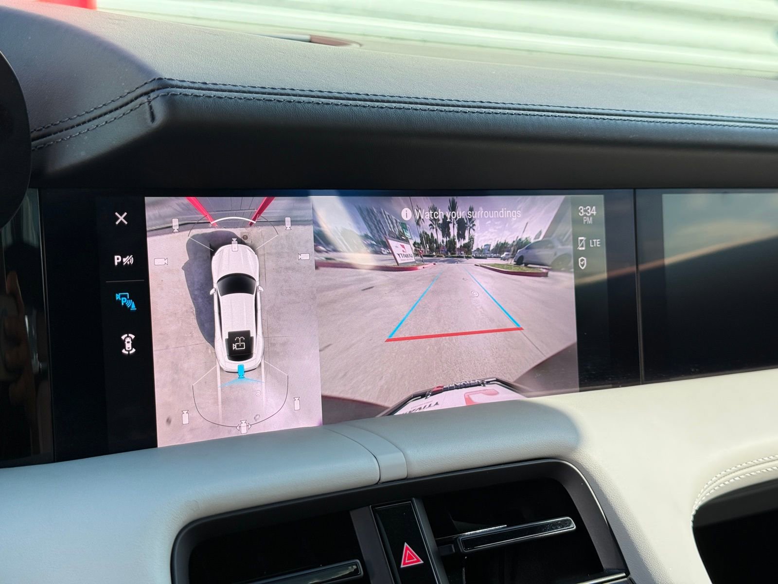 Used 2020 Porsche Taycan 4S w/ Premium Package image 19