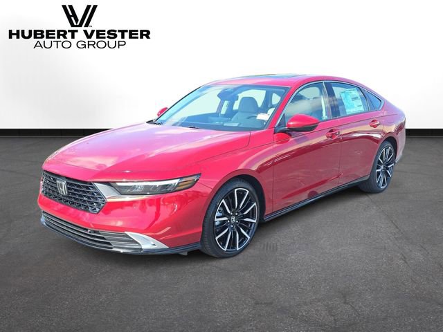 New 2026 Honda Accord Touring image 2