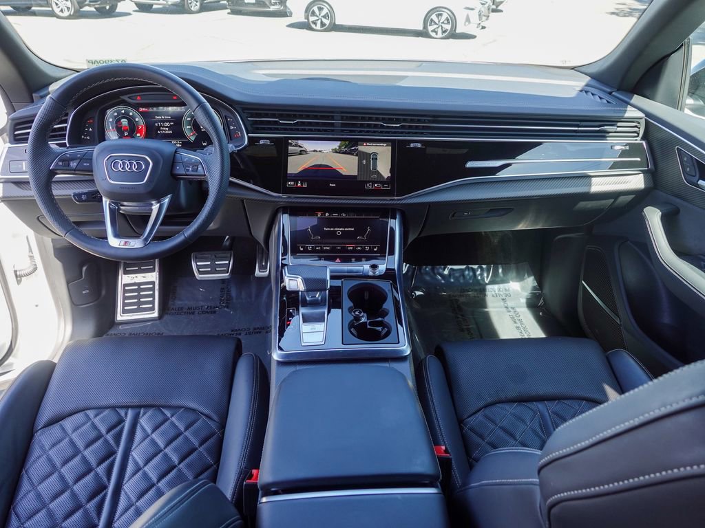 Used 2024 Audi SQ8 Premium Plus w/ Executive Package image 25