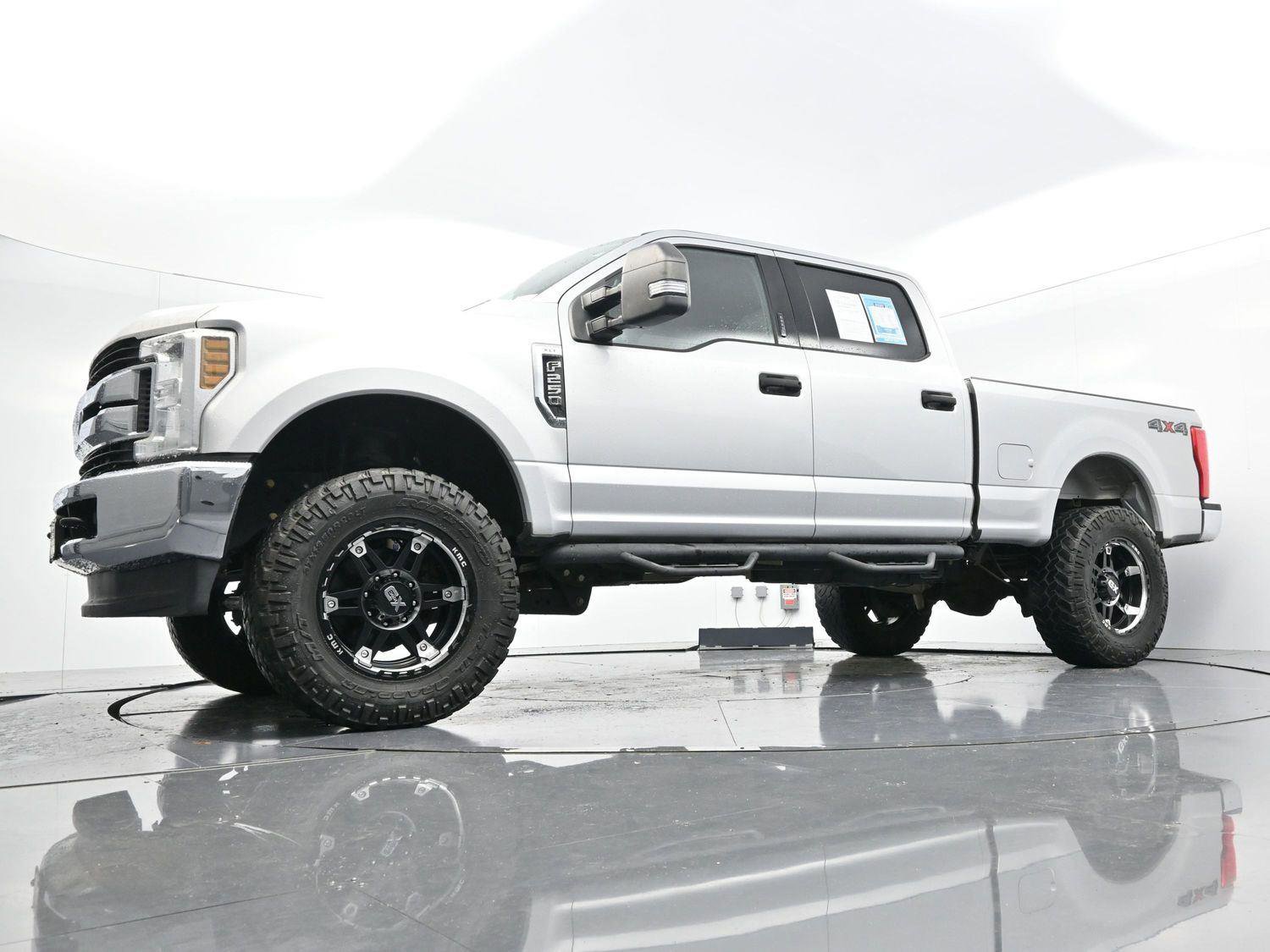 Used 2018 Ford F250 XLT AWD/4WD image 47