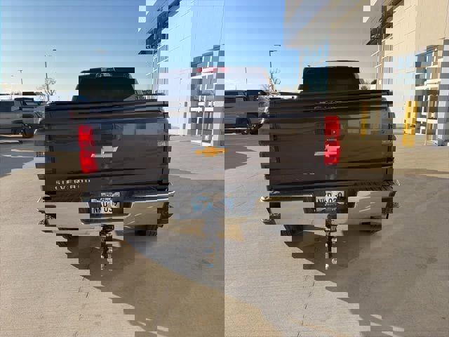 Used 2015 Chevrolet Silverado 1500 LS w/ Trailering Package image 4