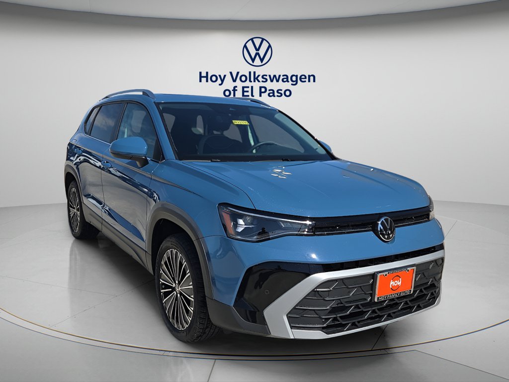 New 2026 Volkswagen Taos SE
